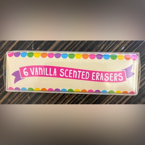 OOLY MACARON RUBBER ERASERS - Picture 3 of 4